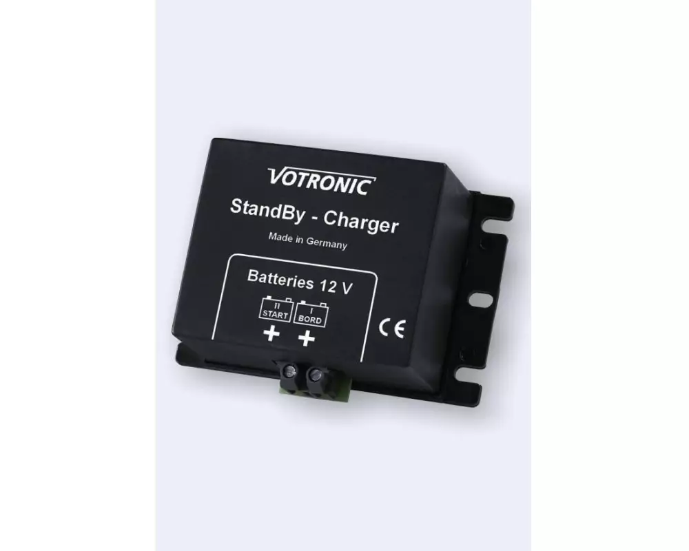 Votronic Ladewandler StandBy-Charger 12 V 3A