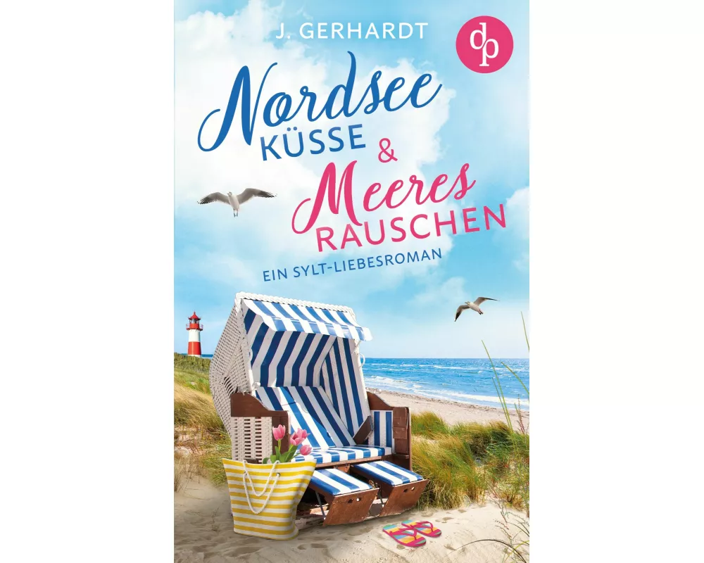 Nordseeküsse und Meeresrauschen