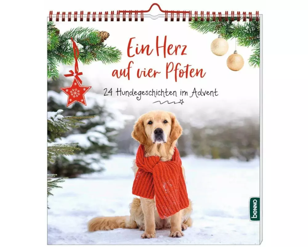 Ein Herz auf vier Pfoten