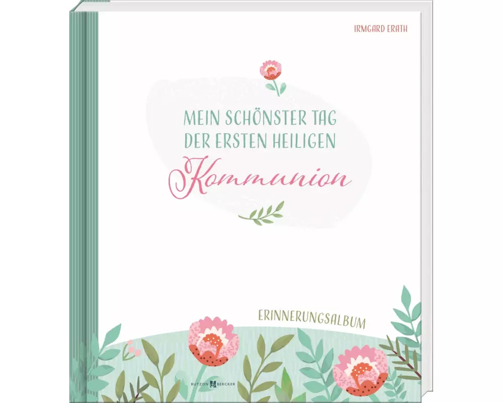 Mein schönster Tag der ersten heiligen Kommunion