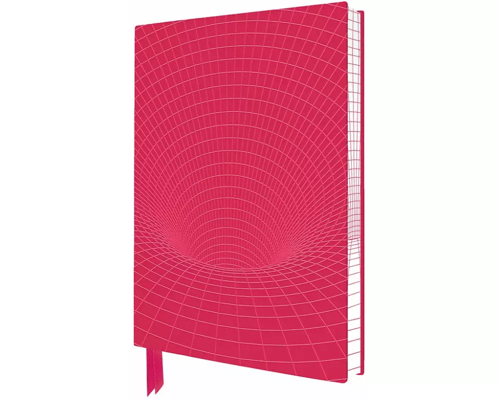 Into Infinity Artisan Art Notebook (Flame Tree Journals)