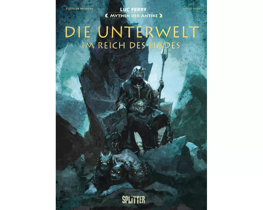 Mythen der Antike: Die Unterwelt - im Reich des Hades