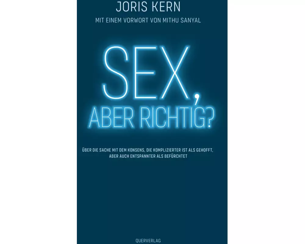 Sex, aber richtig?