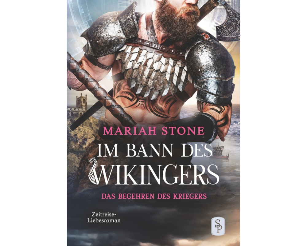 Das Begehren des Kriegers - Zweiter Band der Im Bann des Wikingers-Reihe