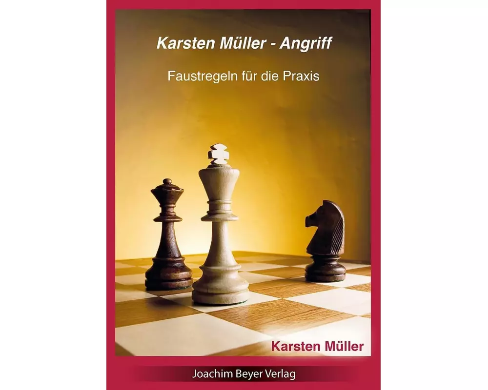 Karsten Müller - Angriff