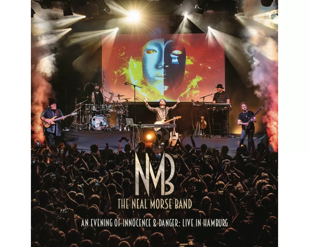 An Evening of Innocence & Danger: Live In Hamburg