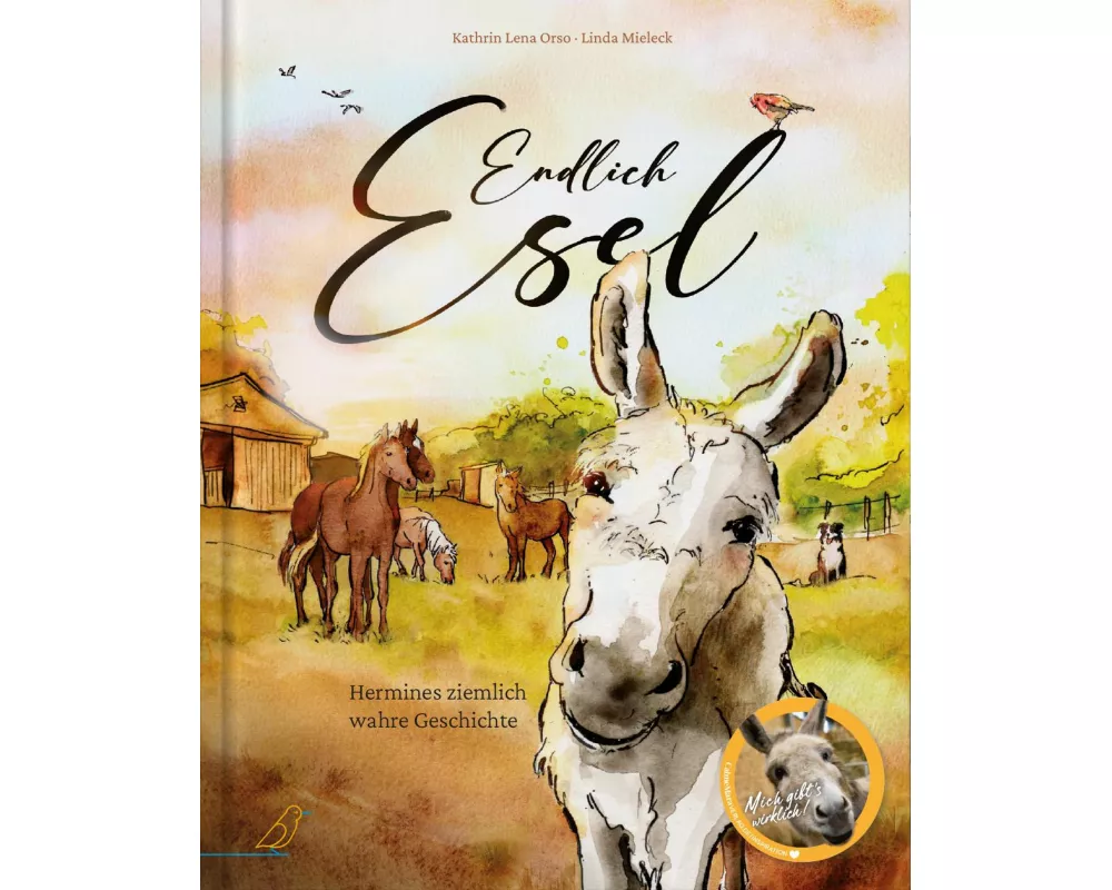 Endlich Esel