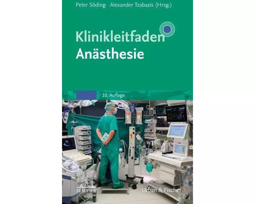 Klinikleitfaden Anästhesie