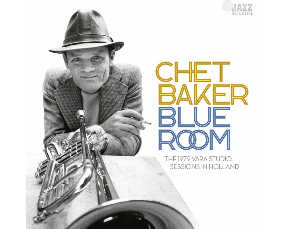 Blue Room-The 1979 Vara Studio Sessions in Holland