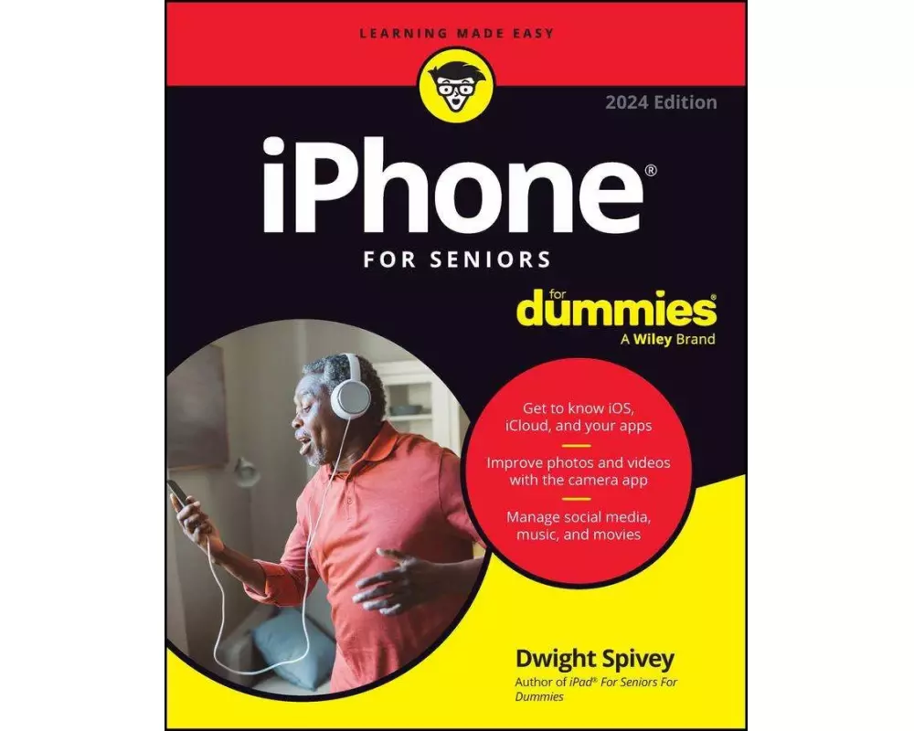 iPhone For Seniors For Dummies