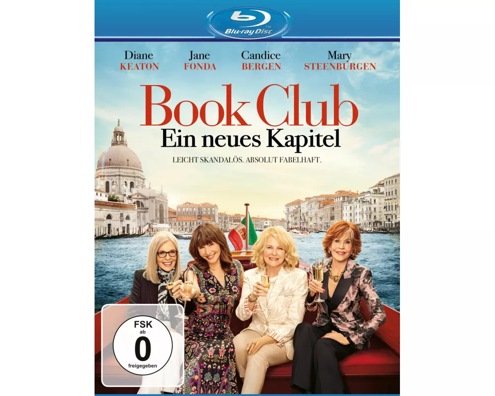 Book Club - Ein neues Kapitel