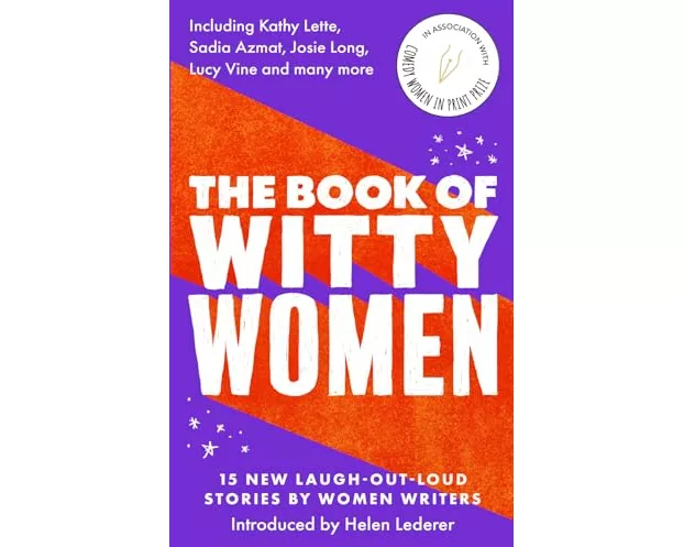 The Book of Witty Women