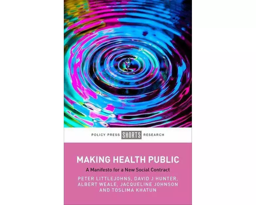 Making Health Public