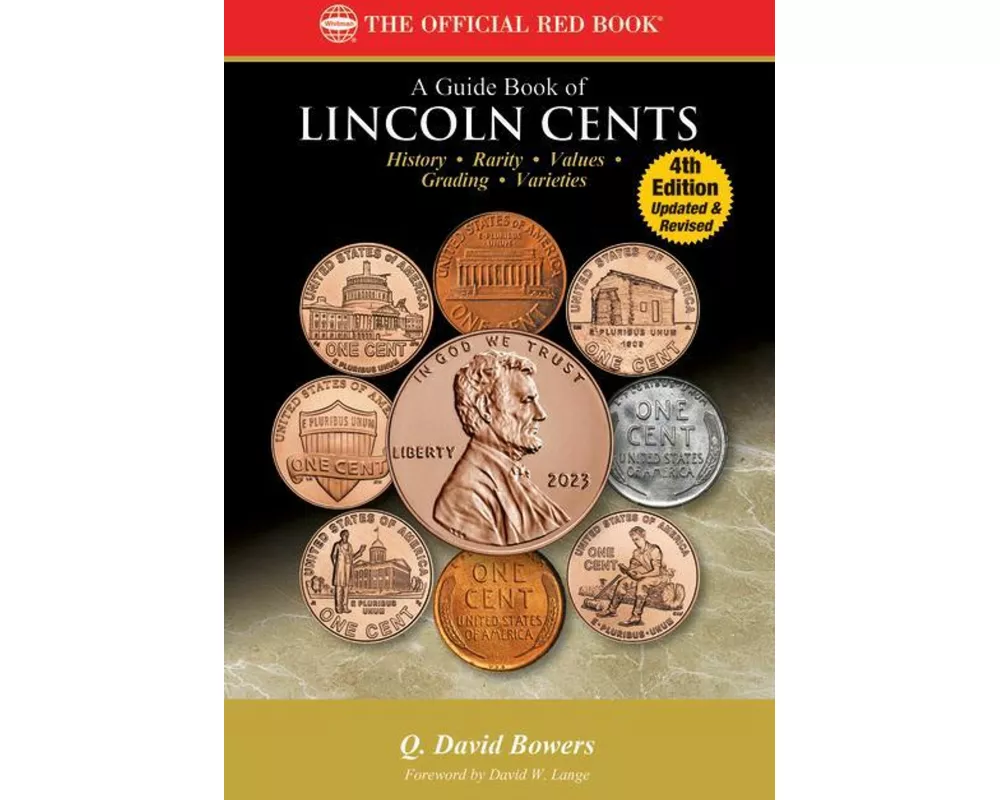 A Guide Book of Lincoln Cents