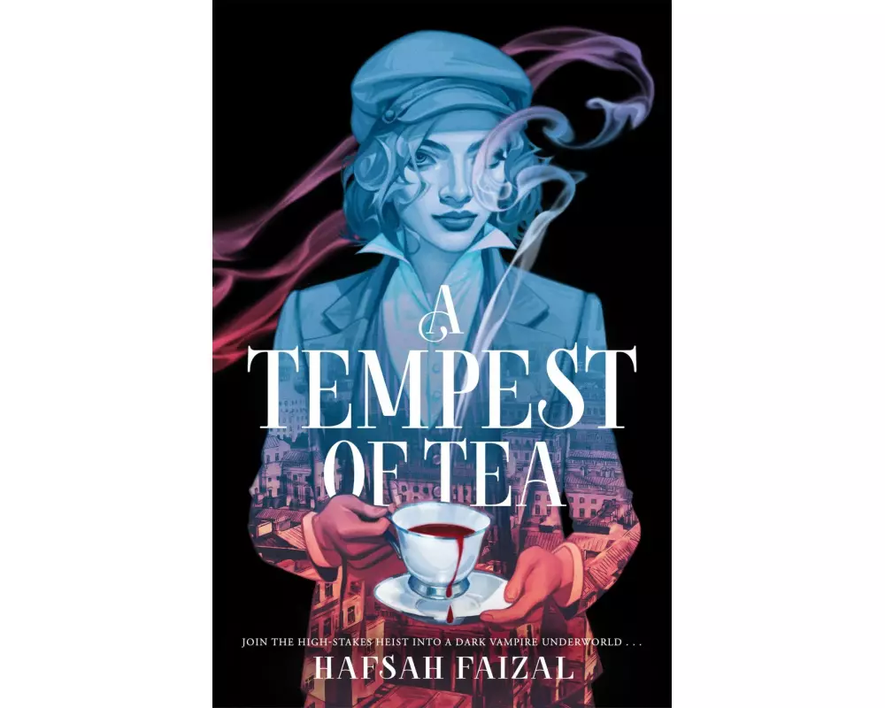 A Tempest of Tea