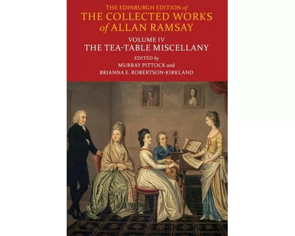 The Tea-Table Miscellany