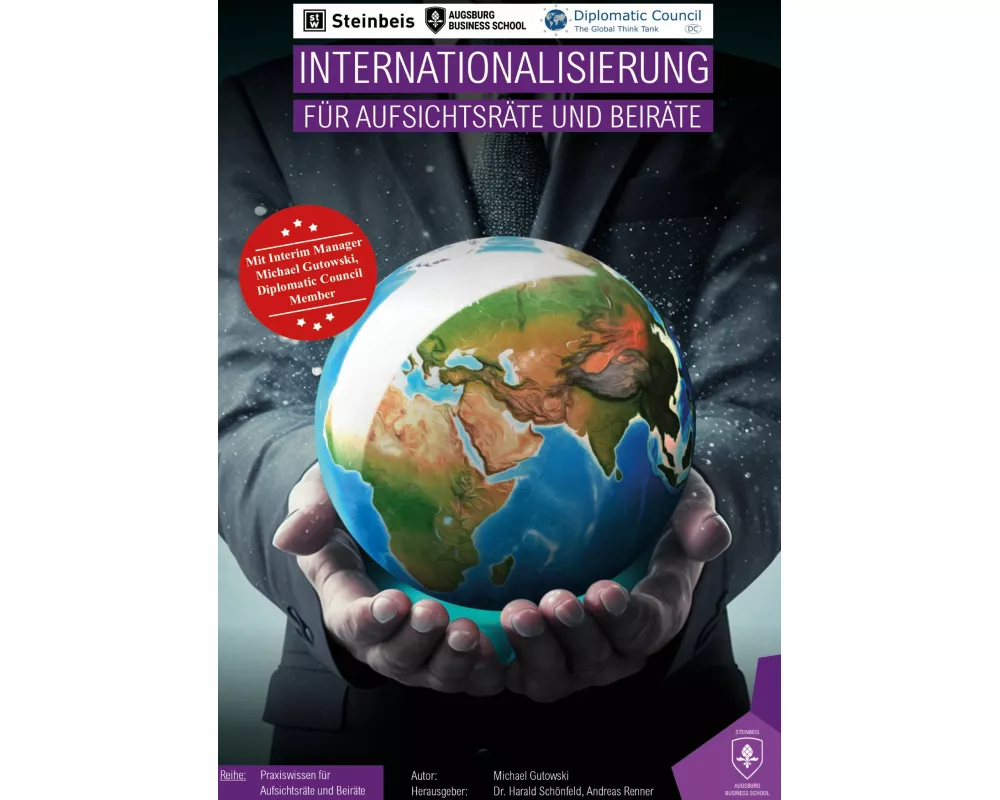 Internationalisierung für Aufsichtsräte und Beiräte