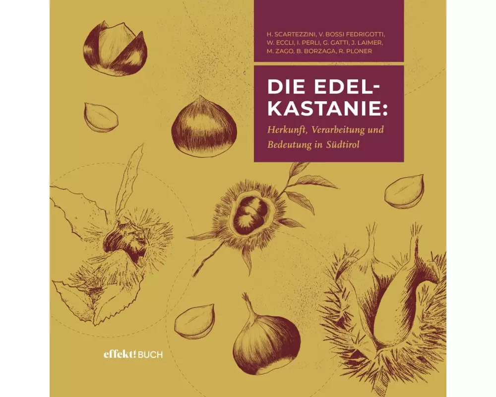 Die Edelkastanie