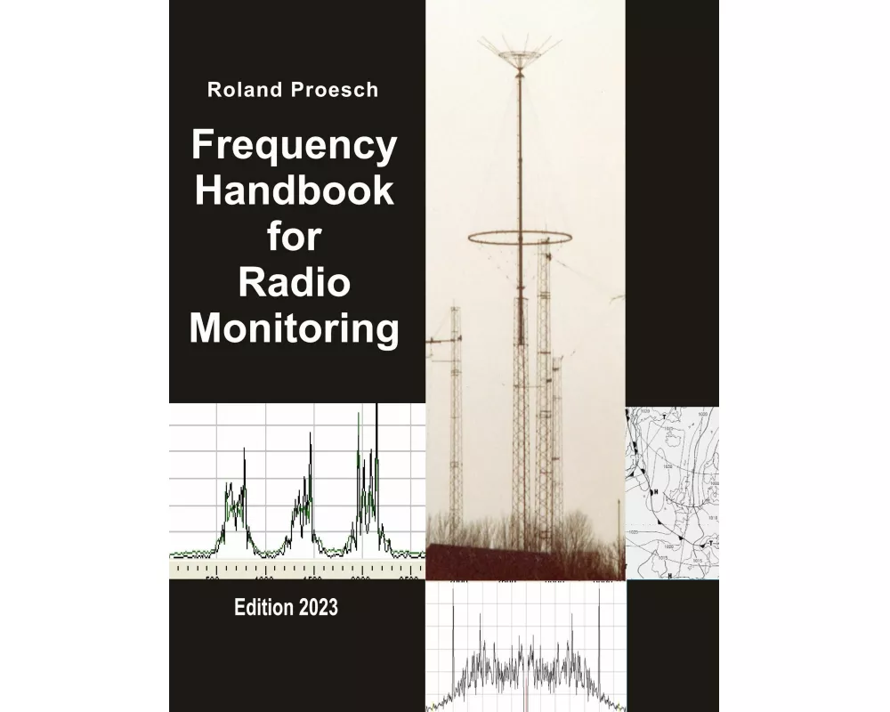 Frequency Handbook for Radio Monitoring