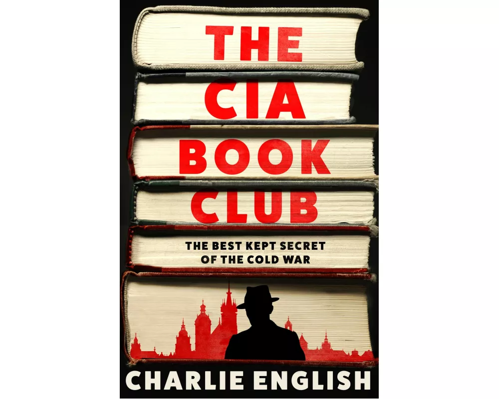 The CIA Book Club