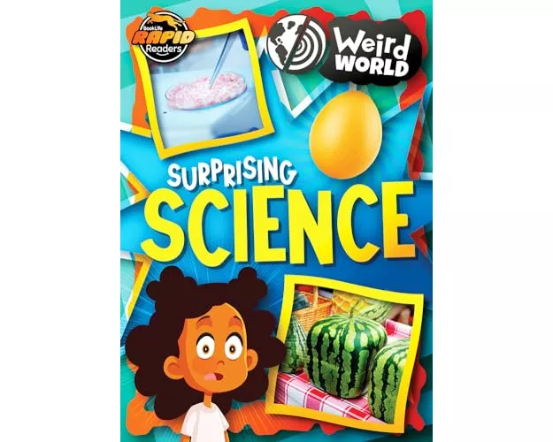 Surprising Science