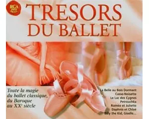 Tresors Du Ballet Classique
