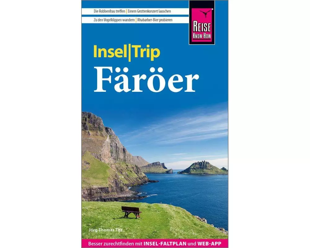 Reise Know-How InselTrip Färöer