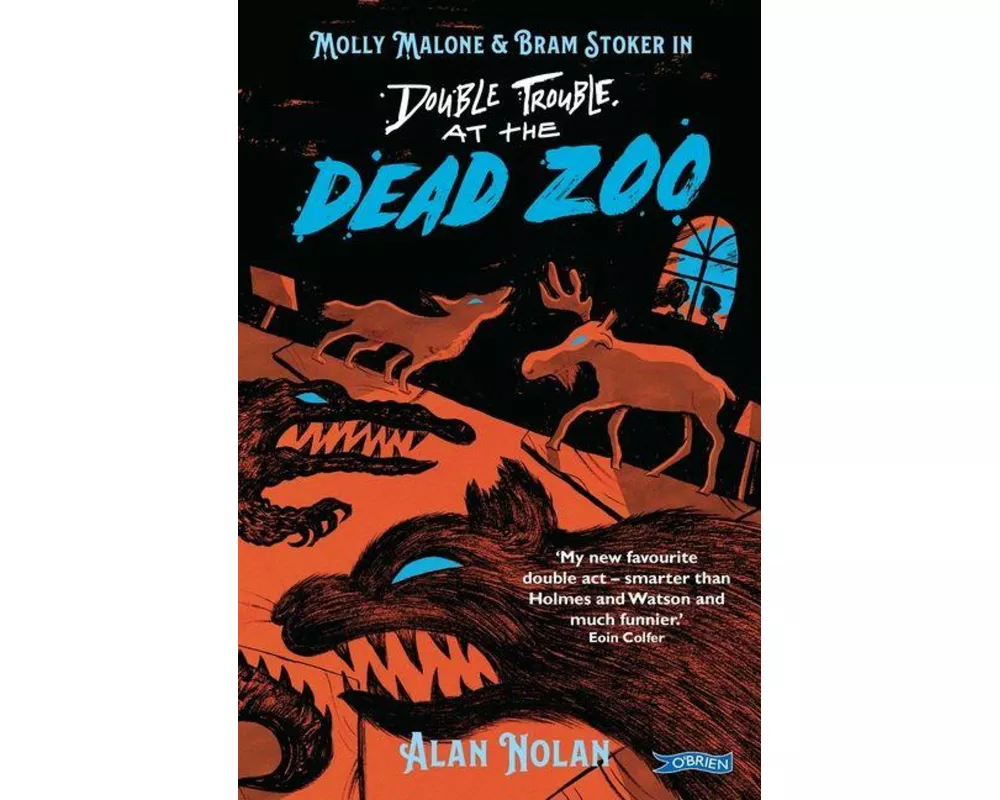 Double Trouble at the Dead Zoo