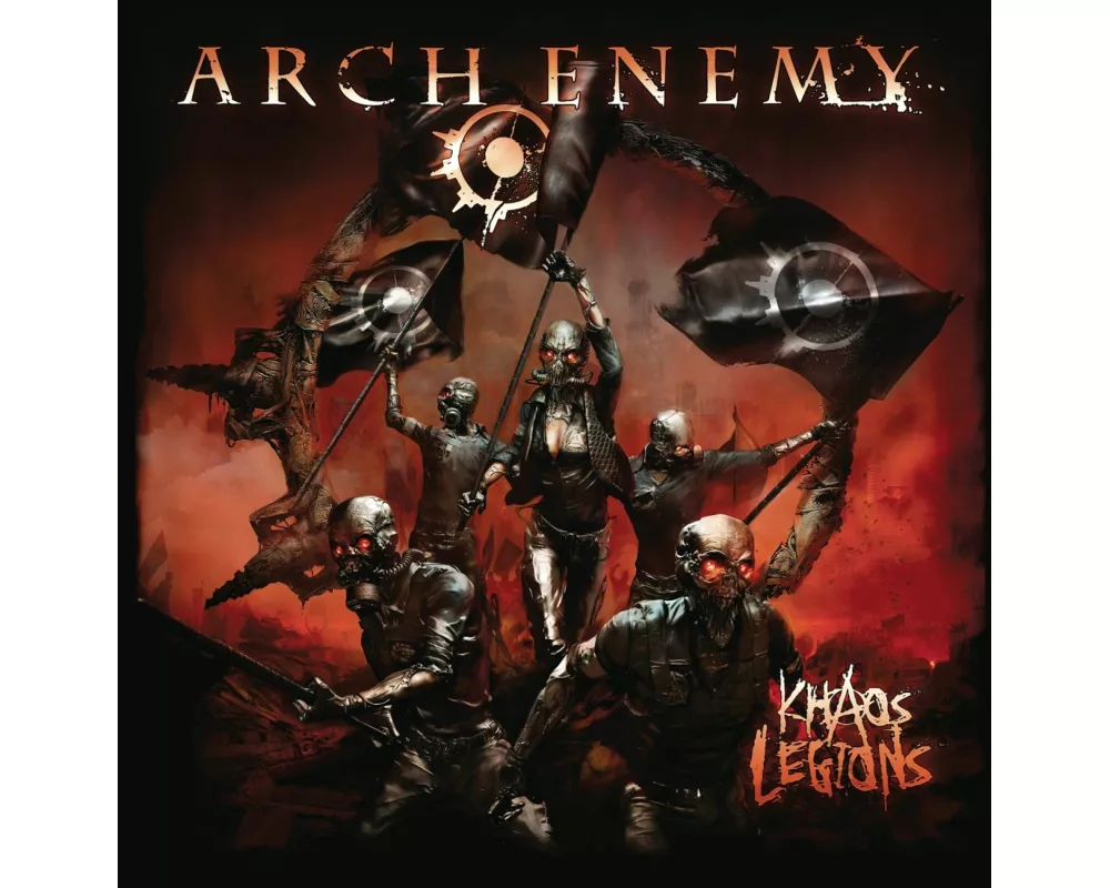 Khaos Legions (Re-issue 2023)