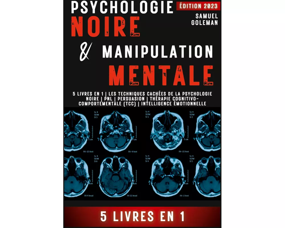 Psychologie Noire Et Manipulation Mentale