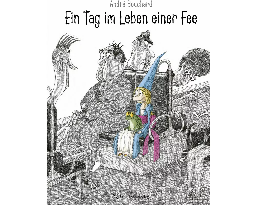 Ein Tag im Leben einer Fee