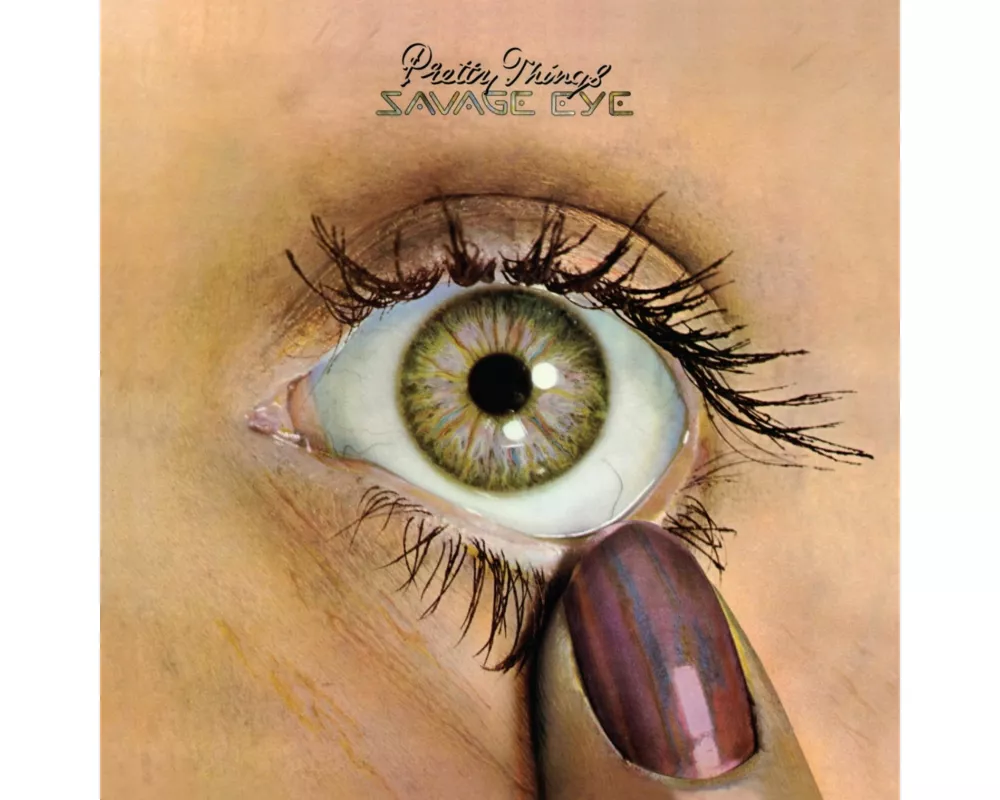 Savage Eye (Digipak)