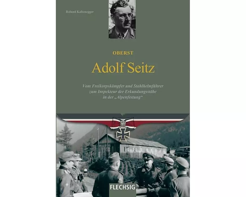 Oberst Adolf Seitz