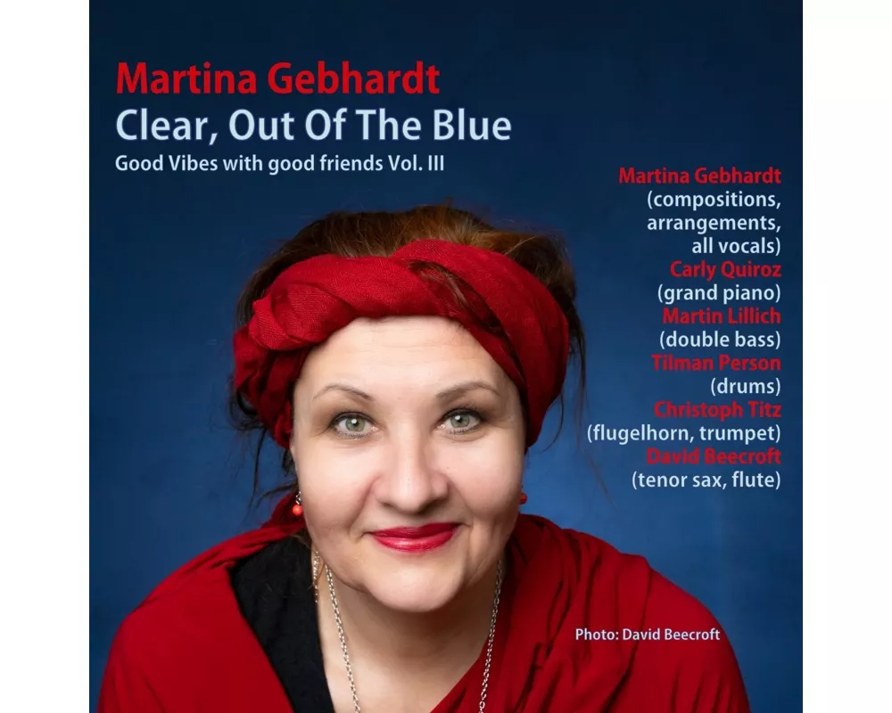 Clear,Out Of The Blue