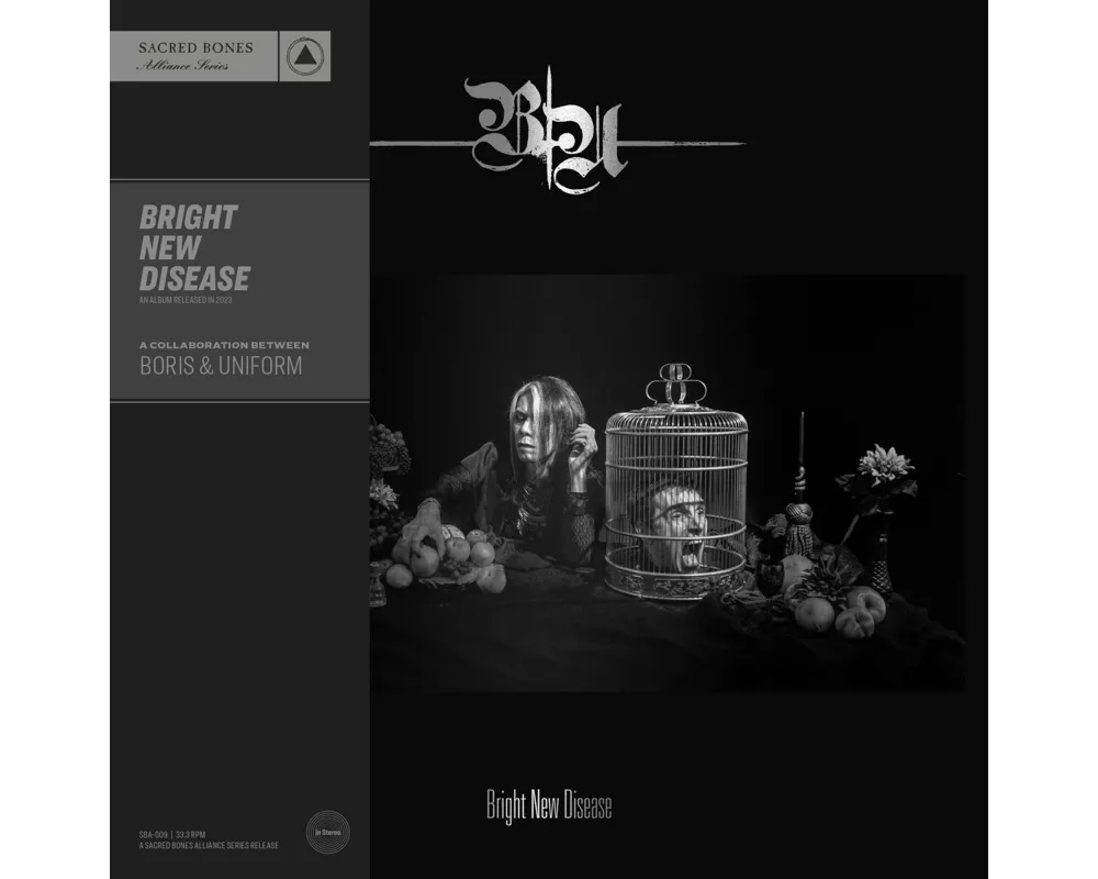 Bright New Disease