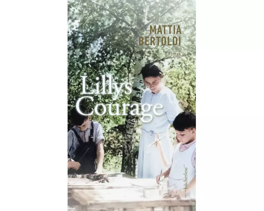 Lillys Courage