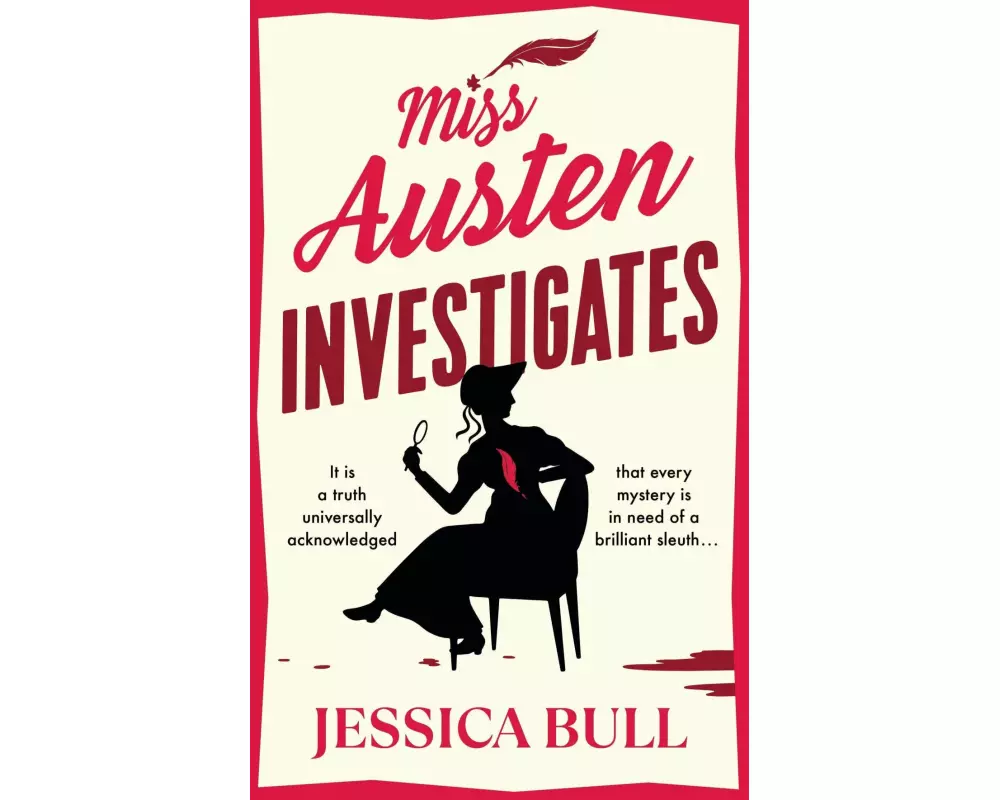 Miss Austen Investigates