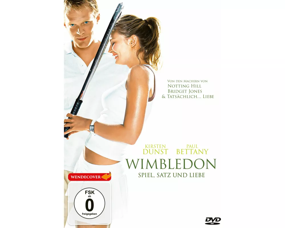 Wimbledon - Spiel, Satz und Liebe