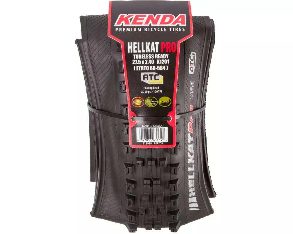 Kenda Velopneu Hellkat Pro 29 " x 66 mm