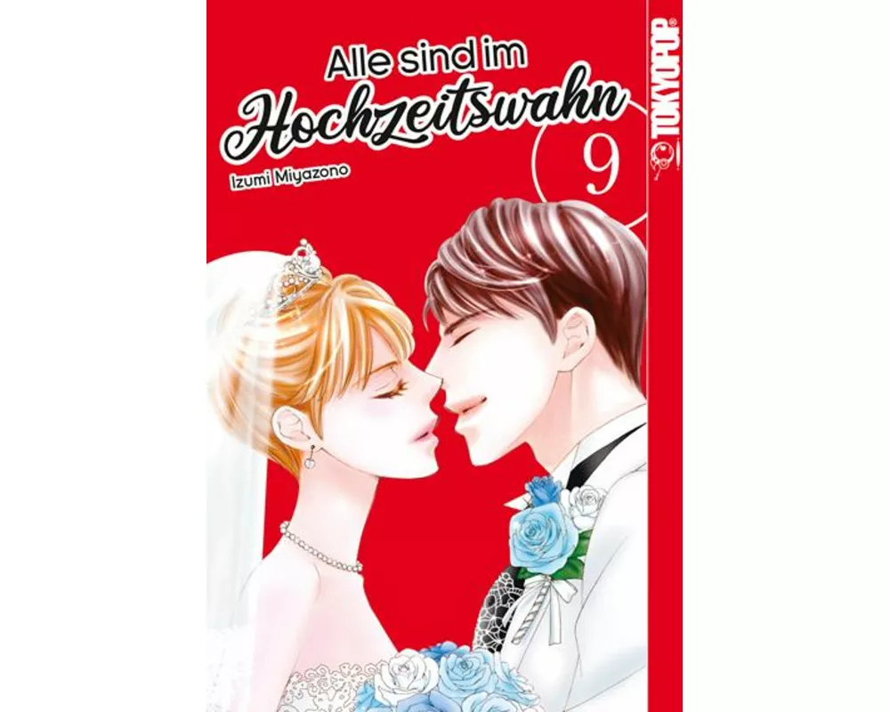 Alle sind im Hochzeitswahn 09