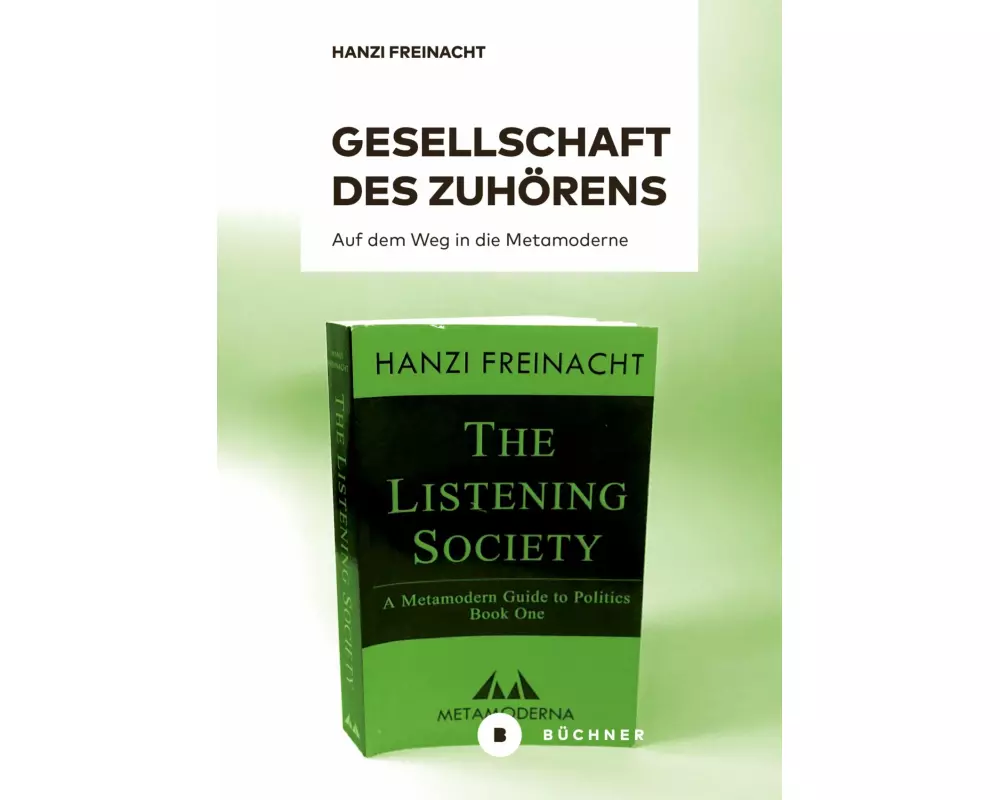 Gesellschaft des Zuhörens