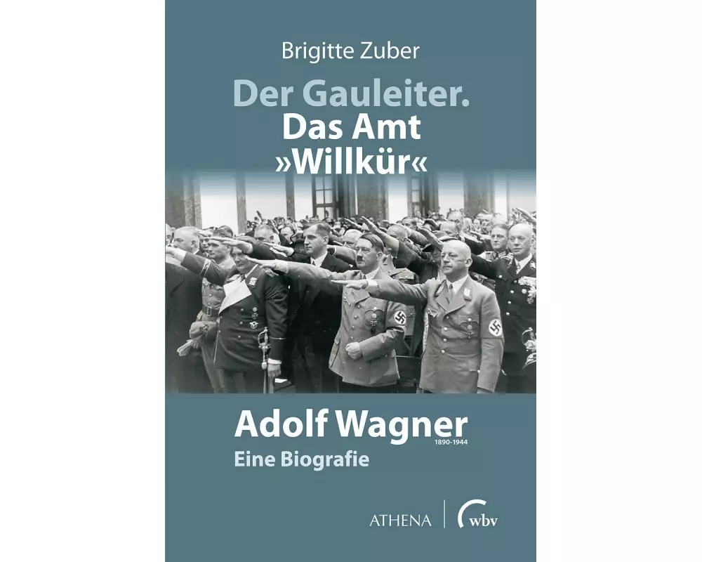 Der Gauleiter. Das Amt "Willkür"