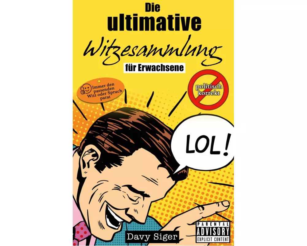 Die ultimative Witzesammlung