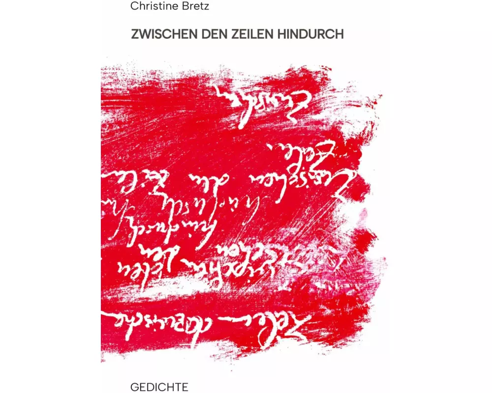 Zwischen den Zeilen hindurch