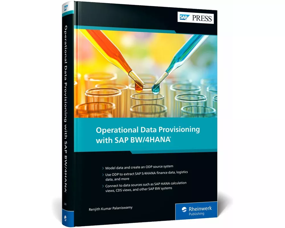 Operational Data Provisioning with SAP BW/4HANA