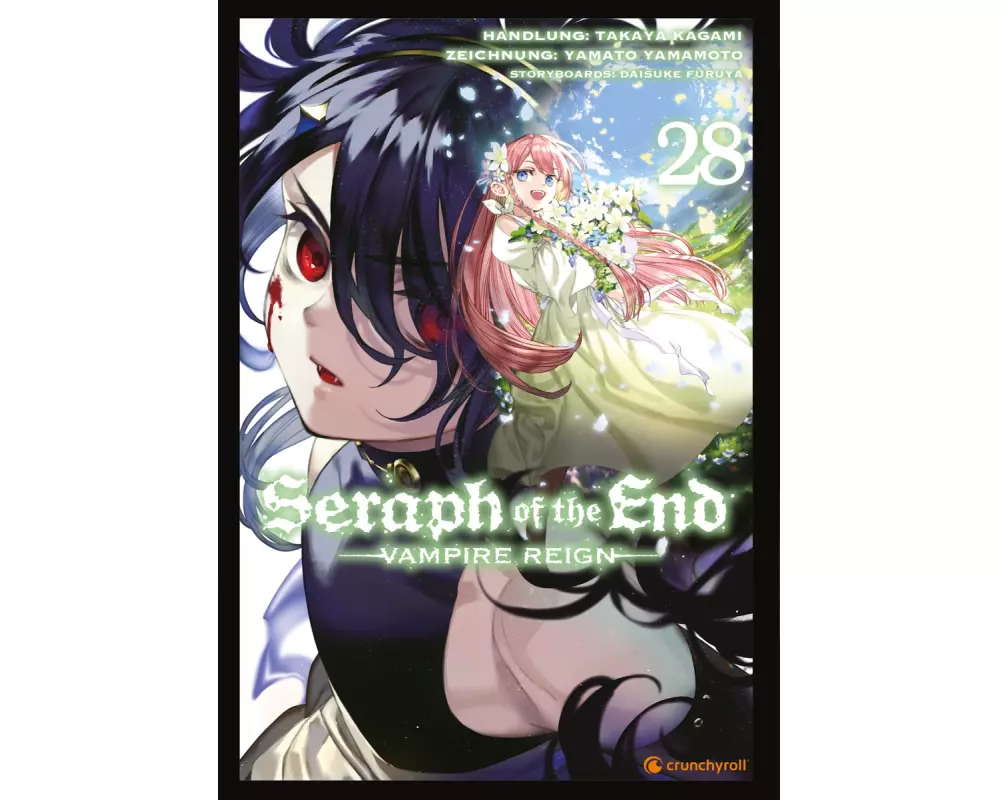Seraph of the End – Band 28