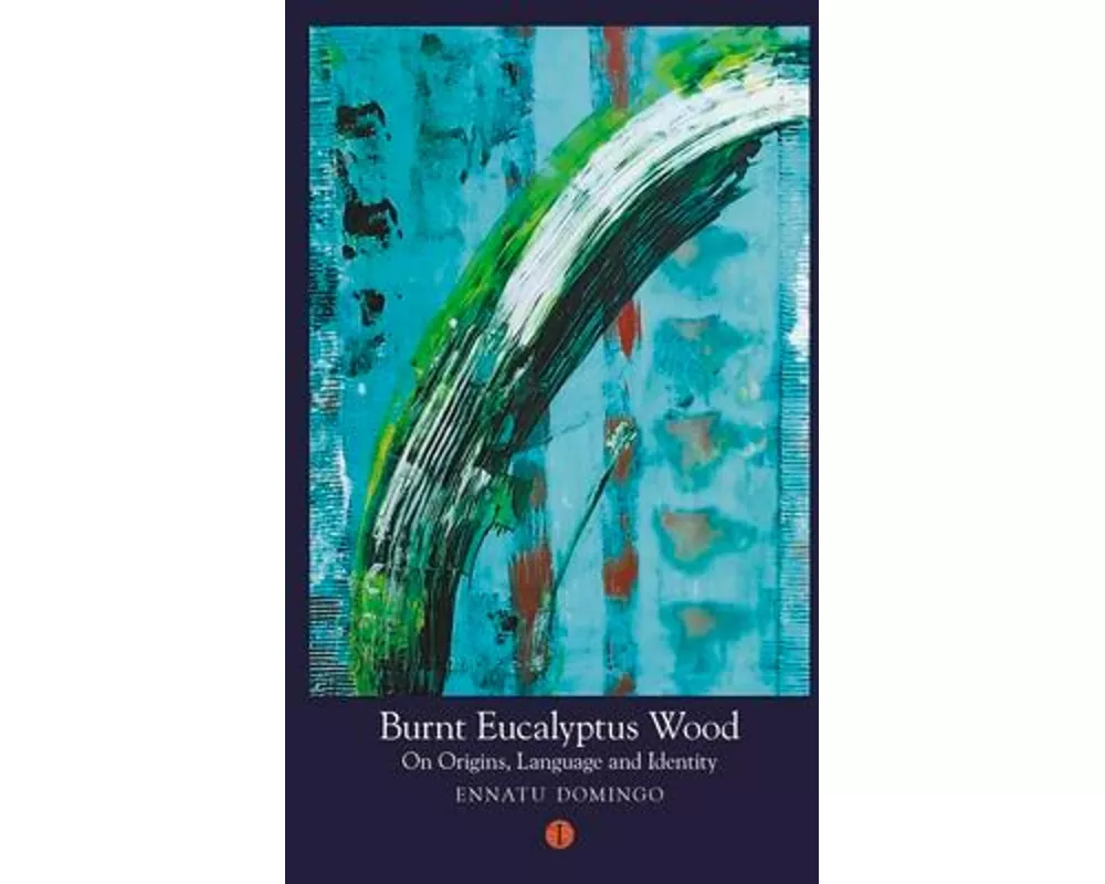 Burnt Eucalyptus Wood