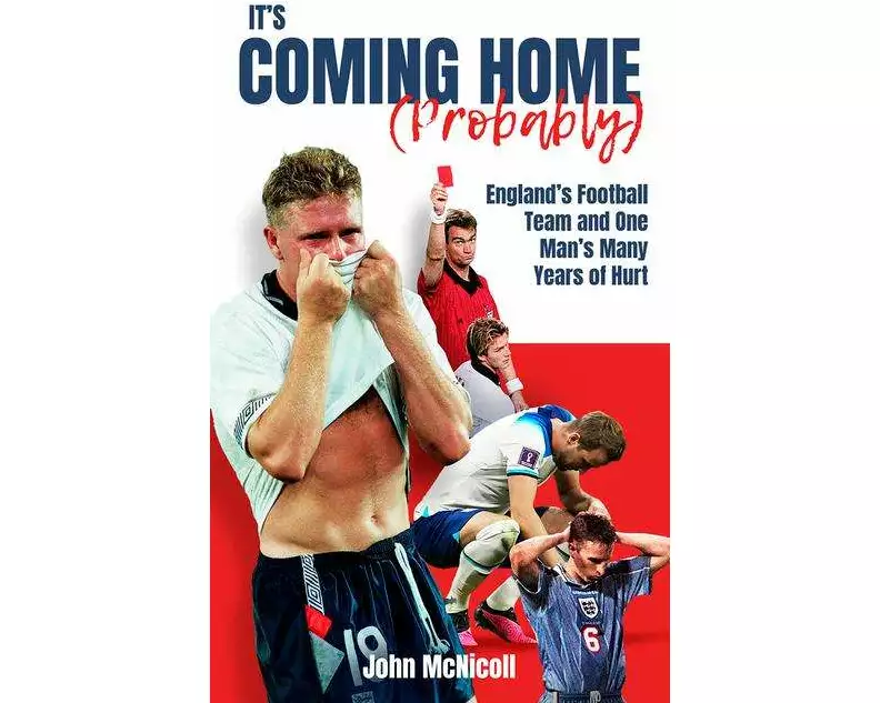 It's Coming Home (Probably)