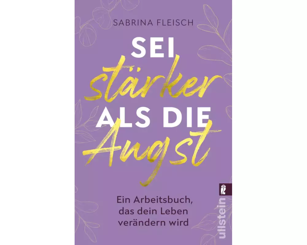 Sei stärker als die Angst