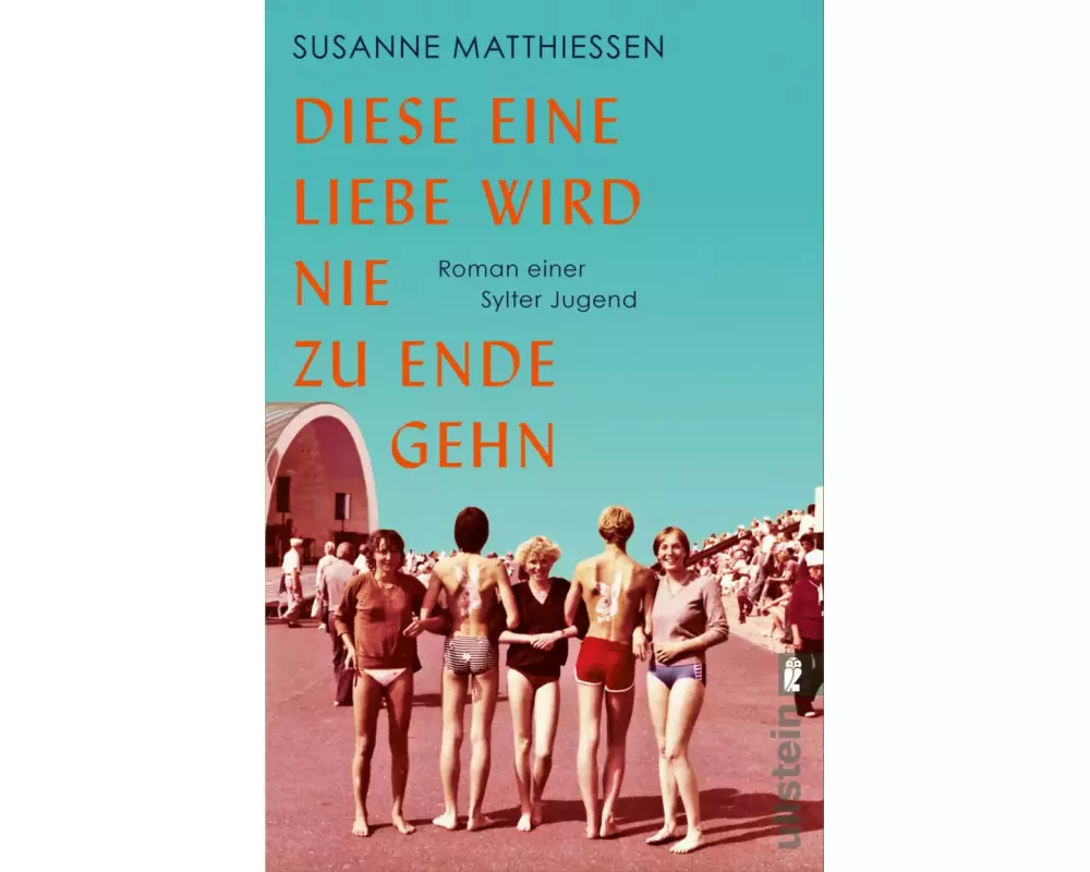 Diese eine Liebe wird nie zu Ende gehn